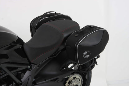 Hepco & Becker C-Bow sidecarrier for Ducati Diavel (2011-2018)