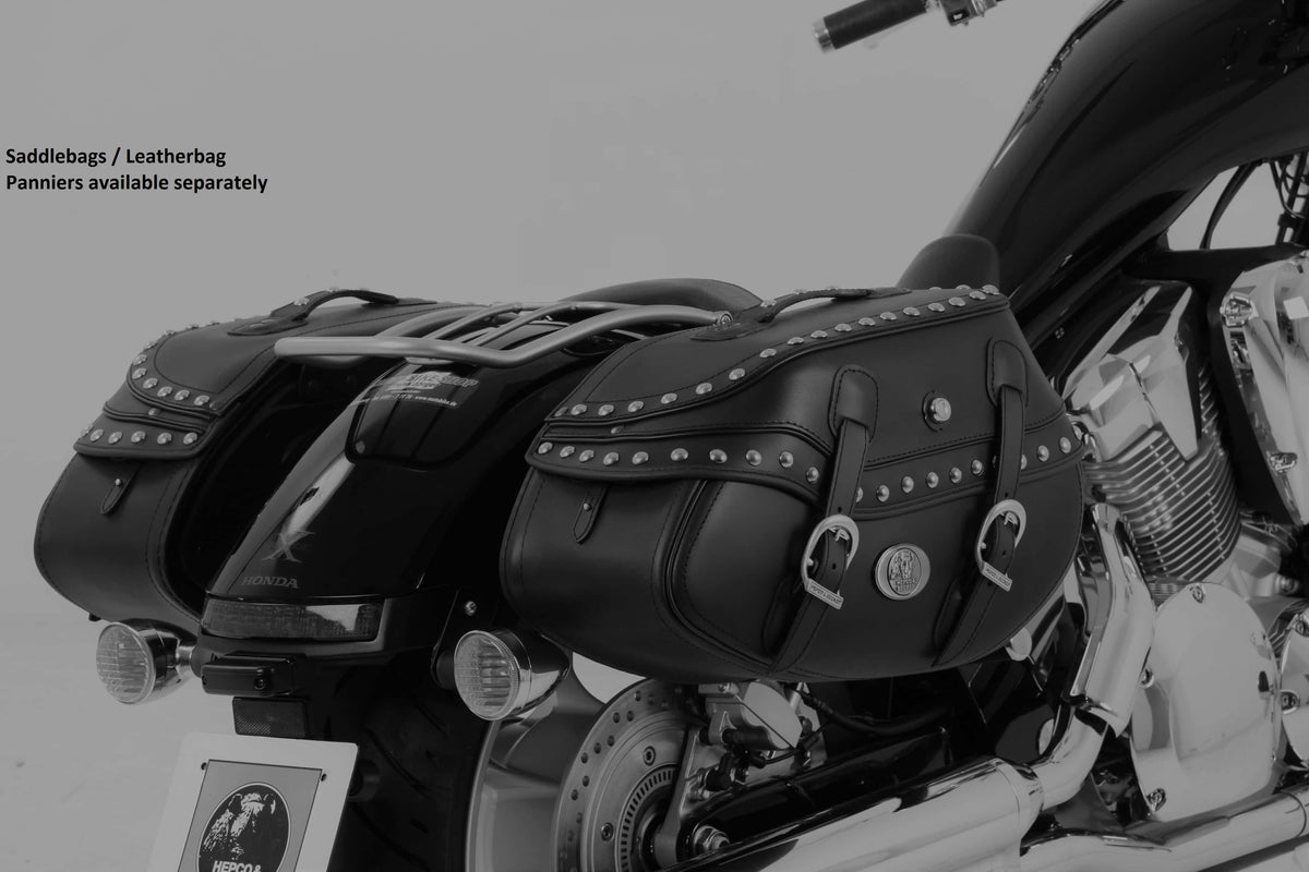 Hepco & Becker Solorack without backrest for Honda VT 1300 CX (2010-2012)