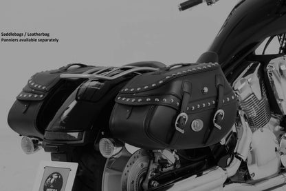 Hepco & Becker Solorack without backrest for Honda VT 1300 CX (2010-2012)