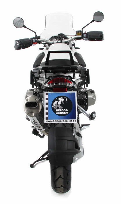 Hepco & Becker C-Bow sidecarrier for BMW R 1200 GS (2004-2012)