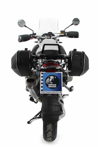 Hepco & Becker C-Bow sidecarrier for BMW R 1200 GS (2004-2012)