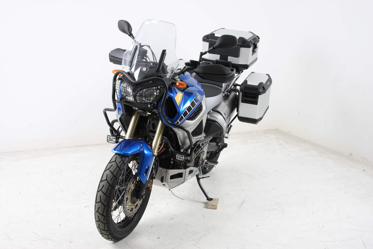 Hepco & Becker Sidecarrier Lock-it black for Yamaha XT 1200 Z / ZE Super Ténéré 2014-2020