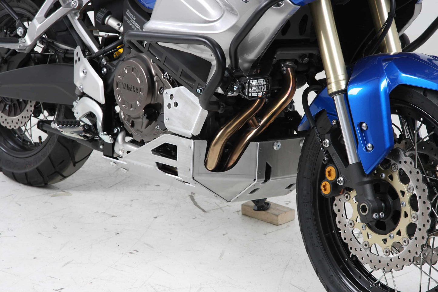 Hepco & Becker Engine protection bar black for Yamaha XT 1200 Z/ZE Super Ténéré (2010-2020)