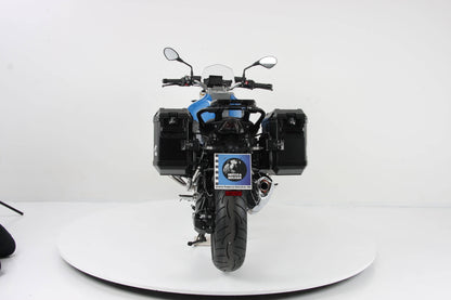 Hepco & Becker Sidecarrier Lock-it black for BMW R 1200 R (2015-2018)
