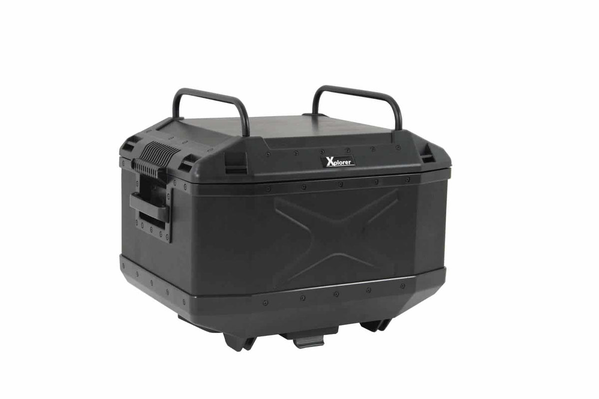 Hepco & Becker Railing black for Xplorer top case 45 / 60