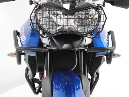 Hepco & Becker Tankguard black for Triumph Tiger 800 XR / XRX / XRT (2015-2017)