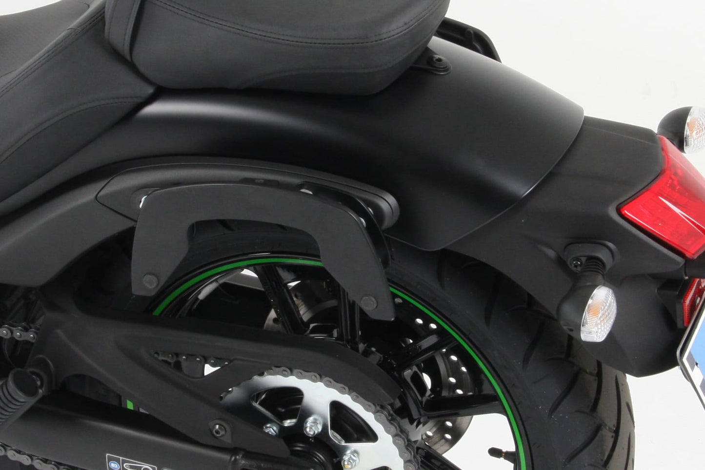 Hepco & Becker C-Bow sidecarrier for Kawasaki Vulcan S (2015-)