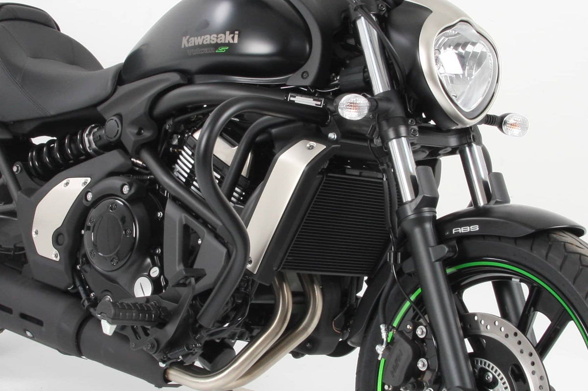 Hepco & Becker Engine protection bar black for Kawasaki Vulcan S (2017-)