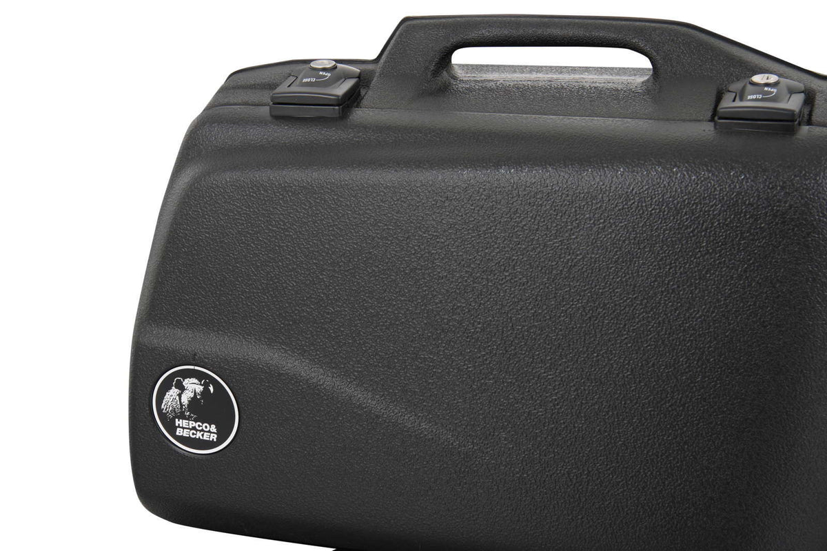 Hepco & Becker Junior 40 side case set left/right