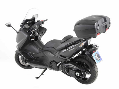 Hepco & Becker Alurack topcasecarrier black for Yamaha TMAX 530 ABS (2012-2017)