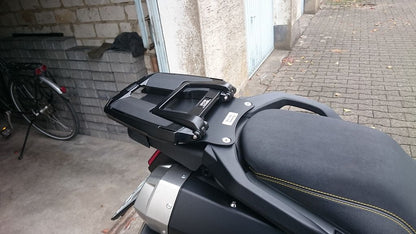 Hepco & Becker Easyrack topcasecarrier black for Yamaha XT 660 Z Ténéré (2008-2016)