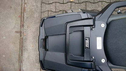 Hepco & Becker Easyrack topcasecarrier black for Yamaha XT 660 Z Ténéré (2008-2016)