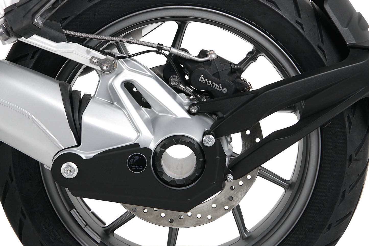 Hepco & Becker Kardan Protection for BMW R 1200 GS LC (2013-2018)