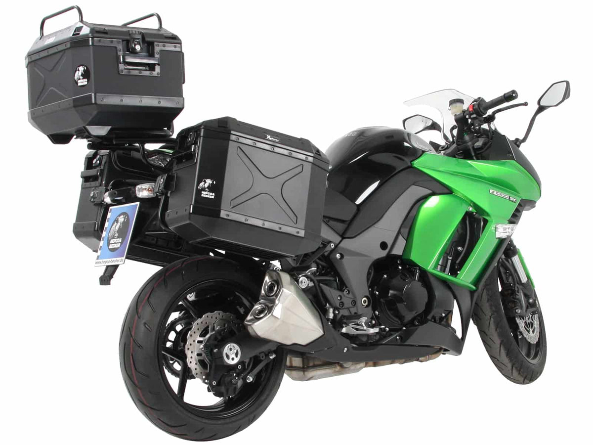 Hepco & Becker Easyrack topcasecarrier black for Kawasaki Z 1000 SX (2015-2016)