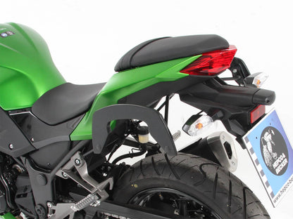 Hepco & Becker C-Bow sidecarrier for Kawasaki Z 300 (2015-2017)