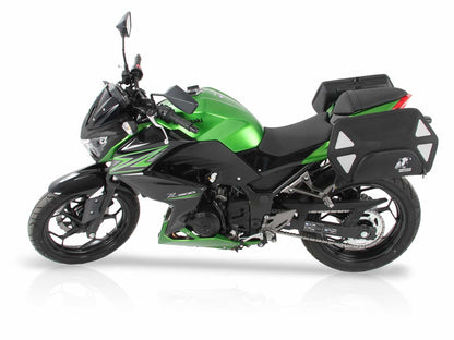 Hepco & Becker C-Bow sidecarrier for Kawasaki Z 300 (2015-2017)