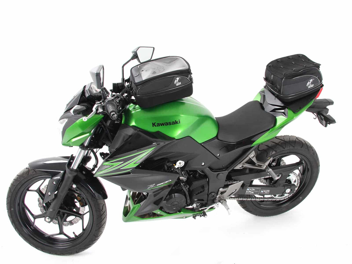 Hepco & Becker Sportrack for Kawasaki Z 300 (2015-2017)