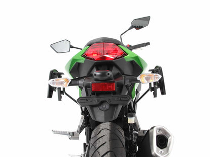 Hepco & Becker C-Bow sidecarrier for Kawasaki Z 300 (2015-2017)