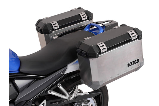 SW-Motech EVO side carriers
