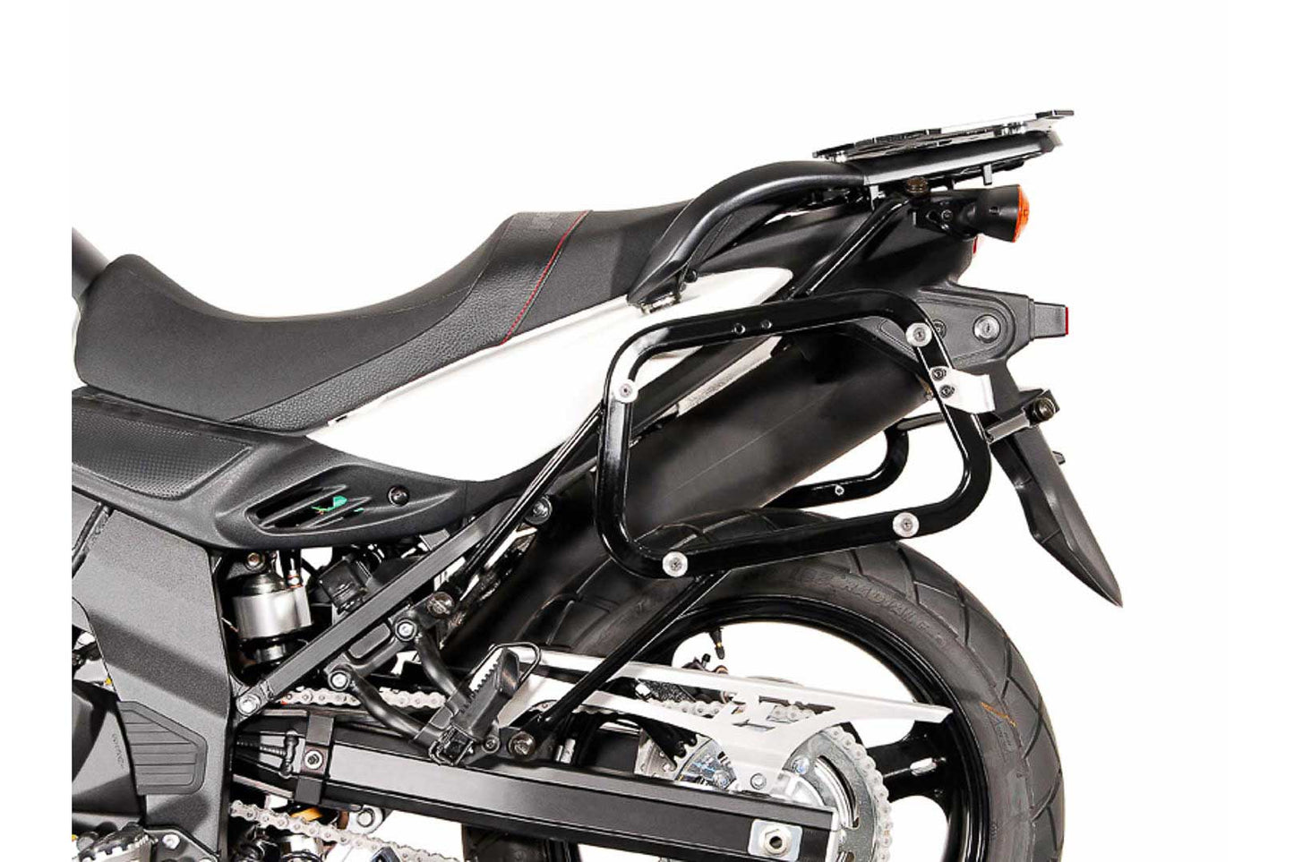 SW-Motech EVO side carriers