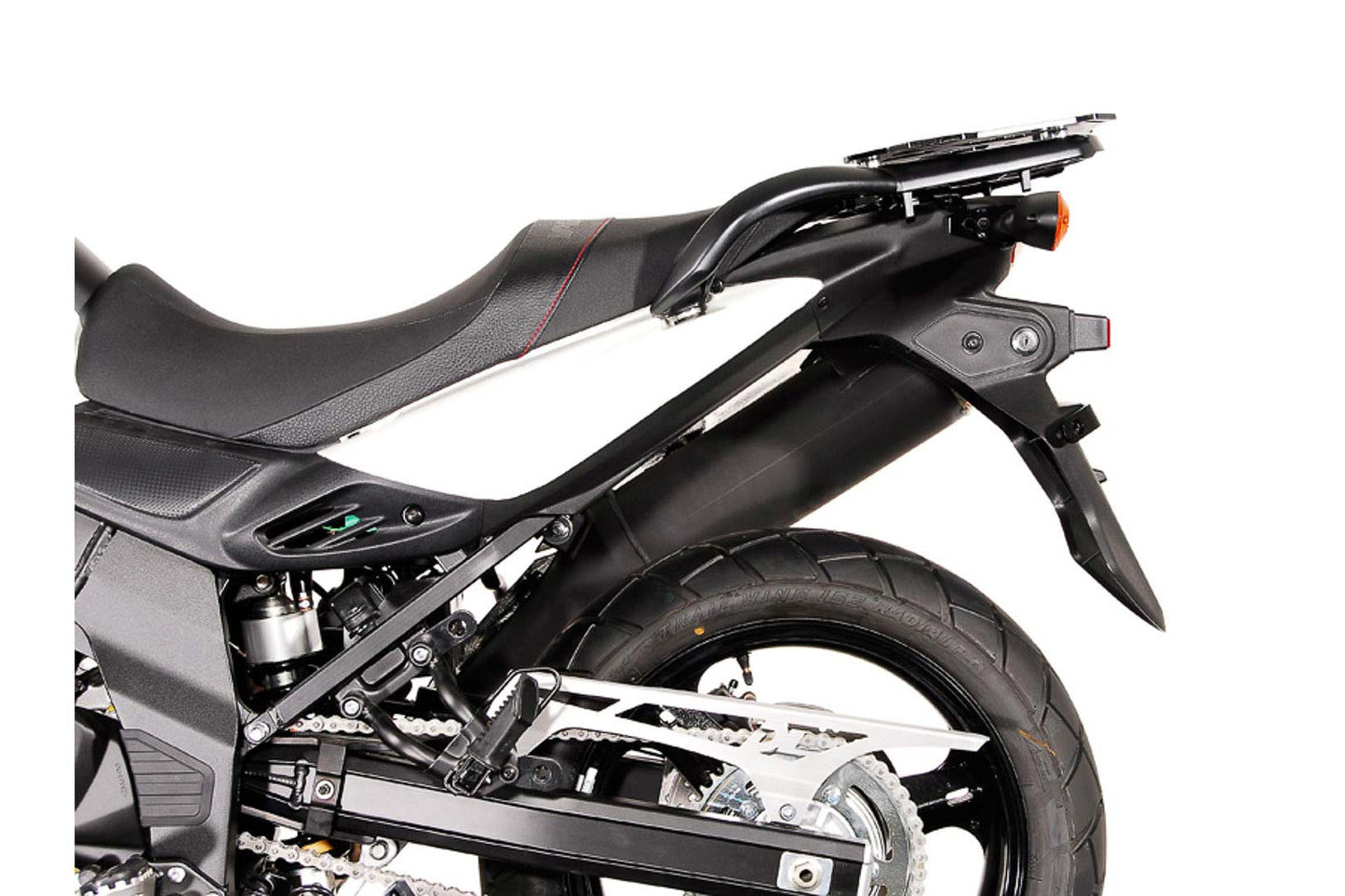 SW-Motech EVO side carriers