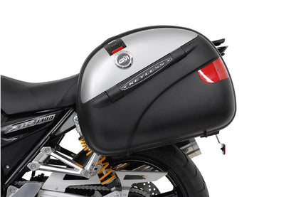 SW-Motech EVO side carriers