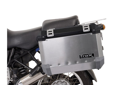 SW-Motech EVO side carriers