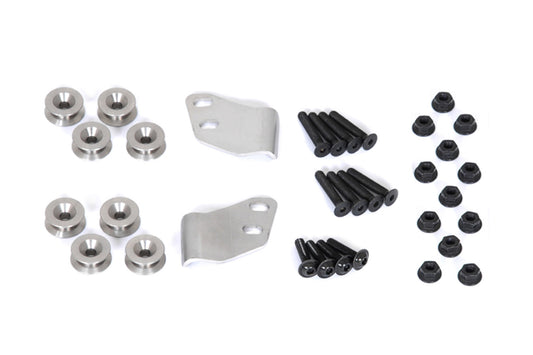 SW-Motech Adapter kit for EVO carrier