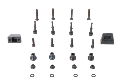 SW-Motech Adapter kit for EVO carrier