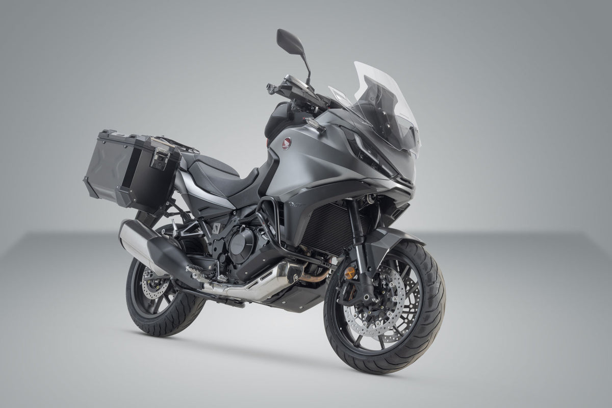 SW-Motech TRAX ADV aluminium case system