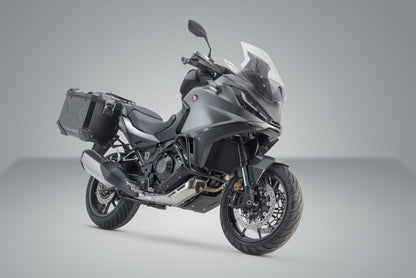 SW-Motech TRAX ADV aluminium case system