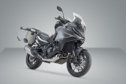 SW-Motech TRAX ADV aluminium case system