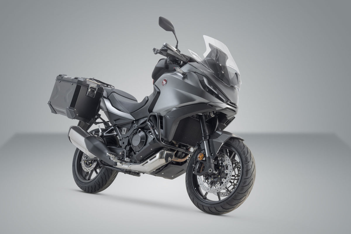 SW-Motech TRAX ADV aluminium case system