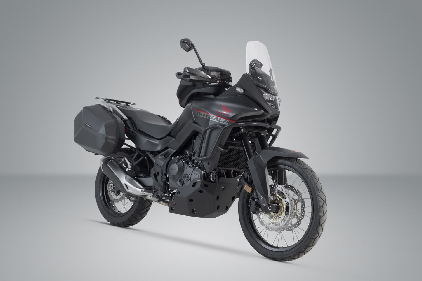 SW-Motech AERO ABS side case system