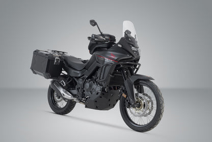 SW-Motech TRAX ADV aluminium case system