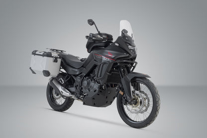 SW-Motech TRAX ADV aluminium case system