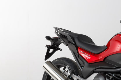 SW-Motech TRAX ADV aluminium case system