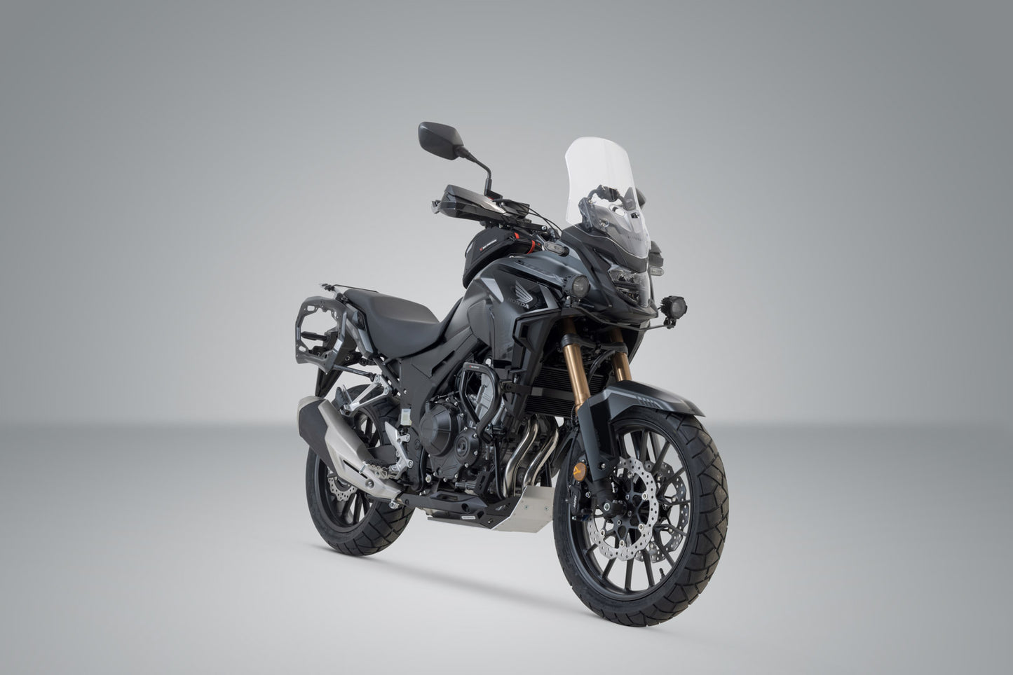 SW-Motech PRO side carrier