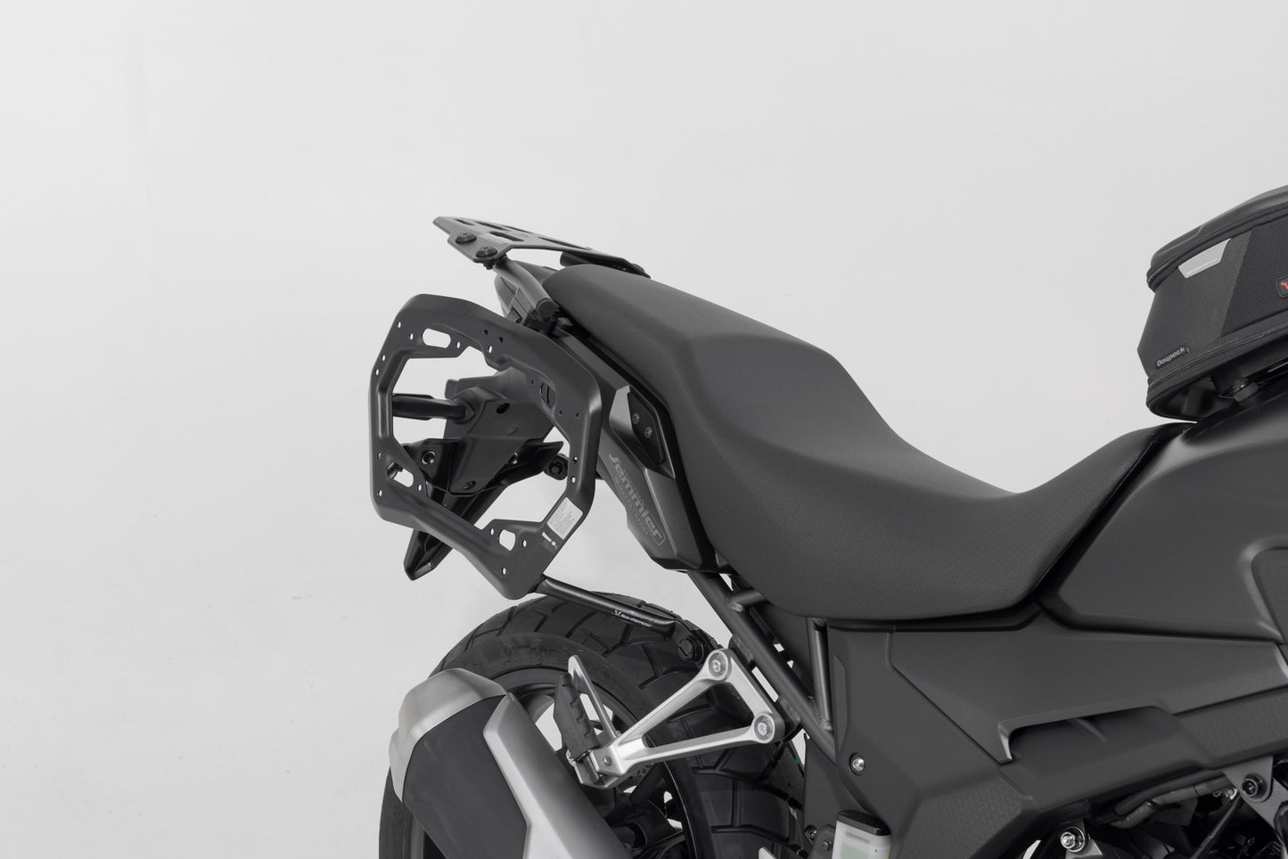 SW-Motech TRAX ADV aluminium case system