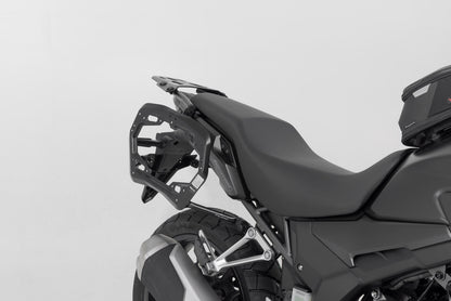 SW-Motech TRAX ADV aluminium case system
