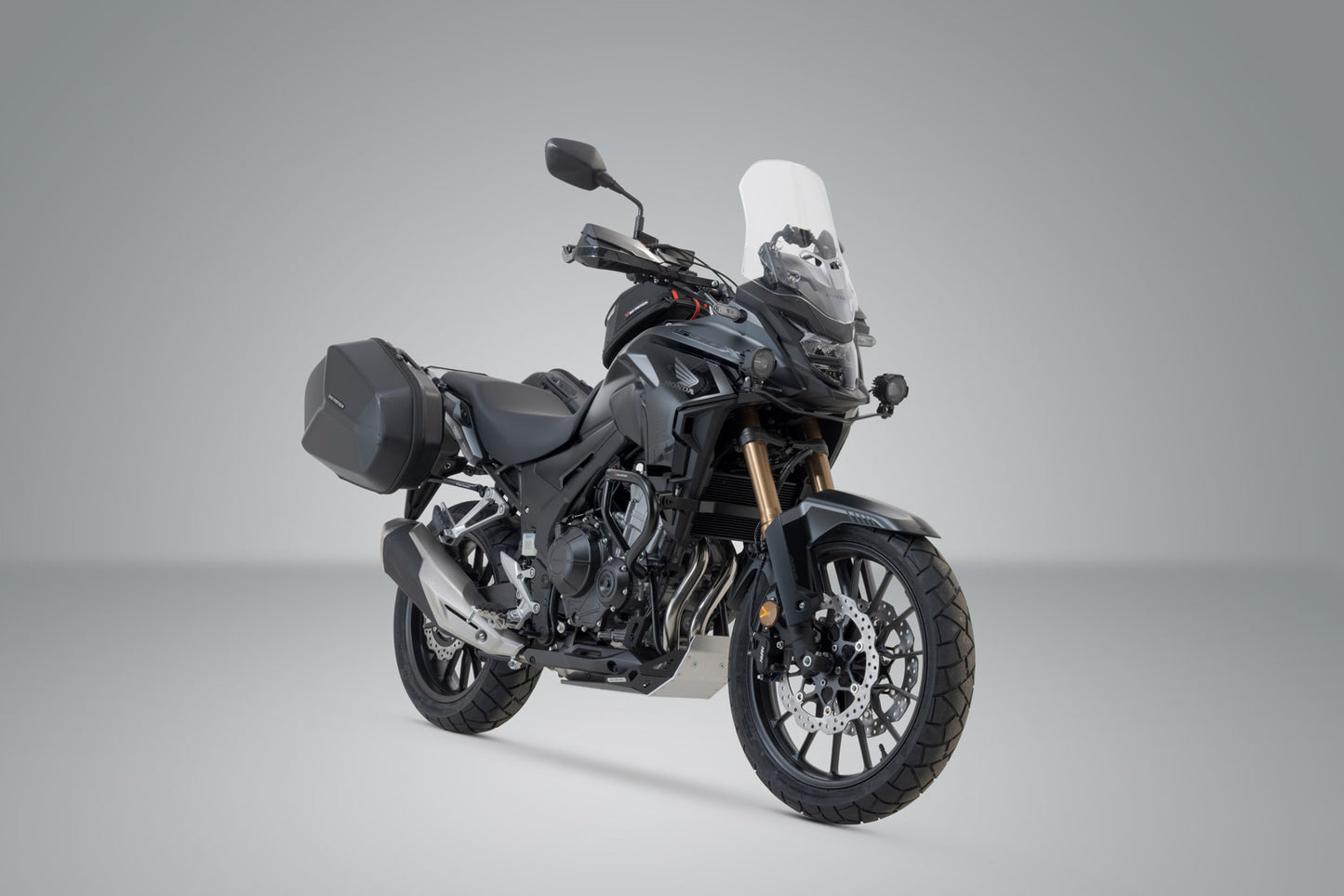 SW-Motech AERO ABS side case system
