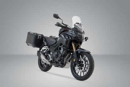 SW-Motech TRAX ADV aluminium case system
