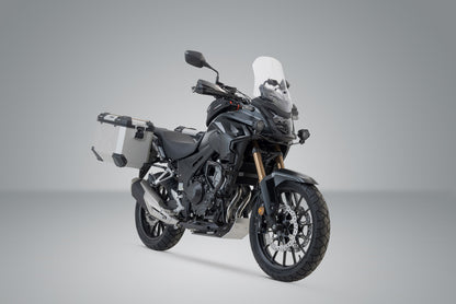 SW-Motech TRAX ADV aluminium case system