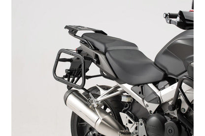 SW-Motech EVO side carriers