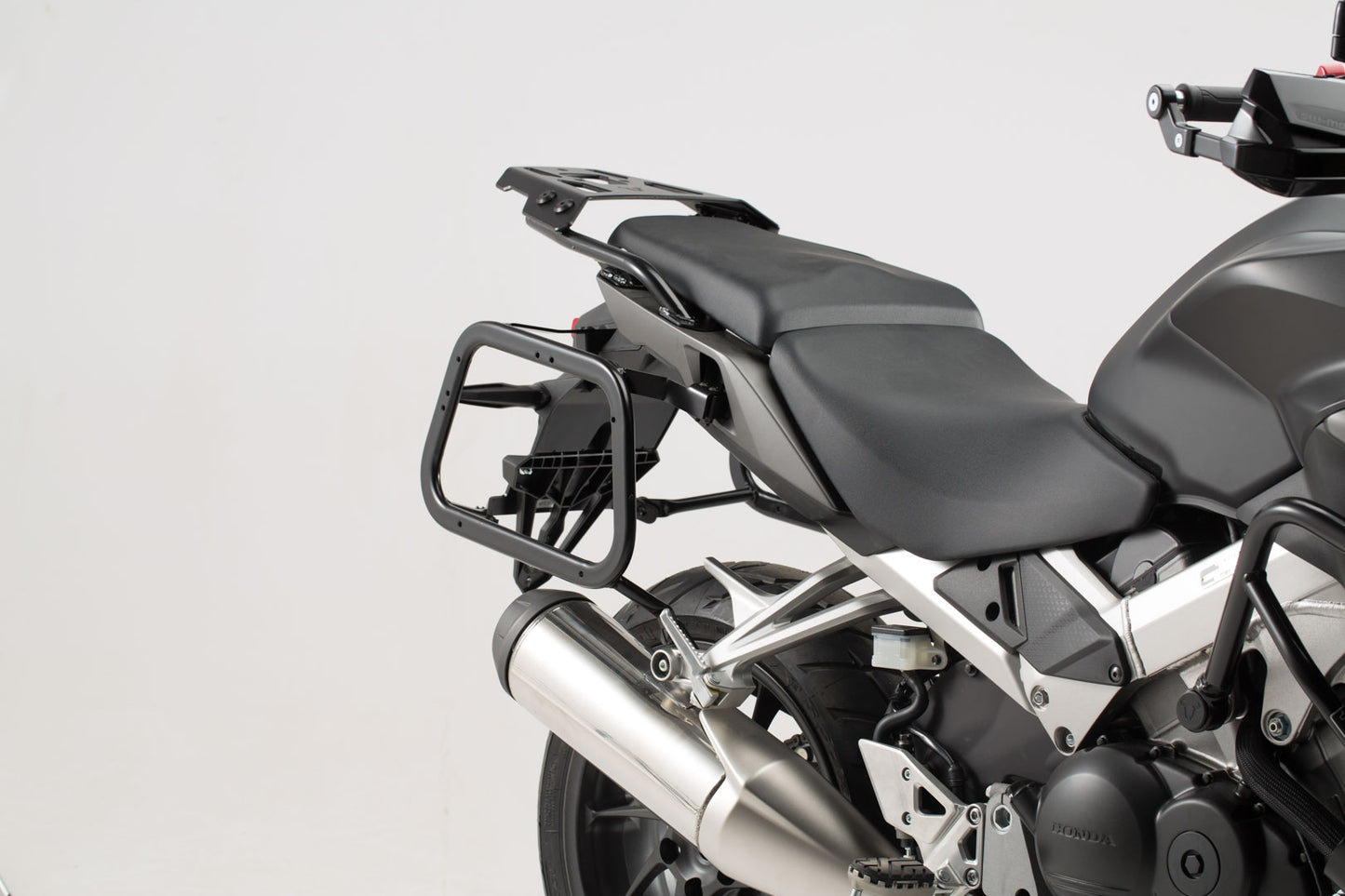 SW-Motech AERO ABS side case system