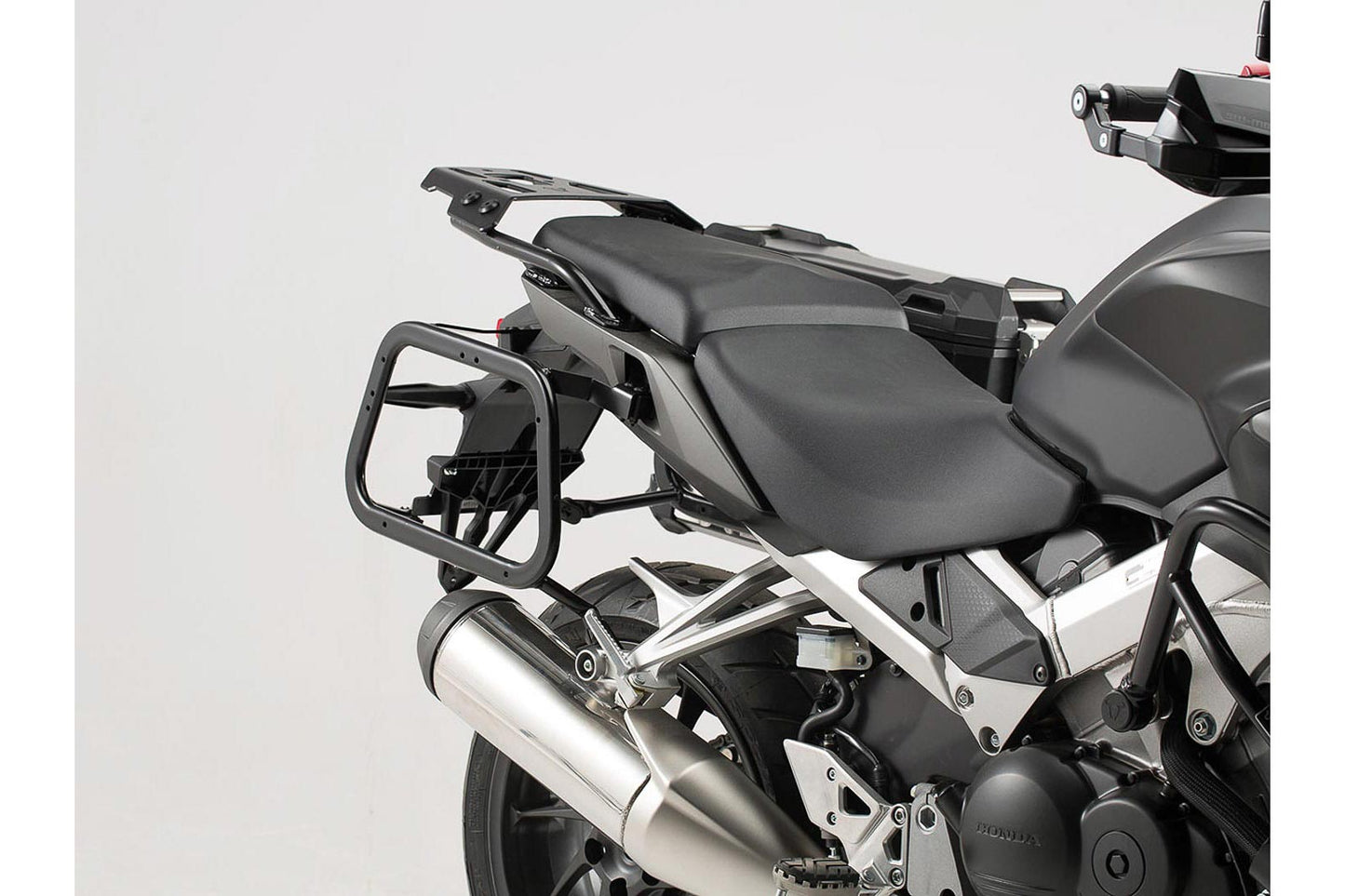 SW-Motech TRAX ADV aluminium case system