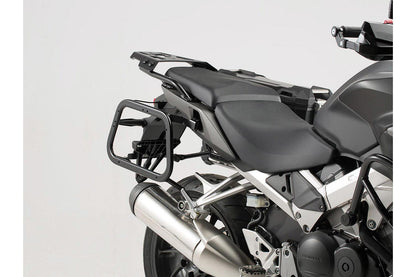 SW-Motech TRAX ADV aluminium case system