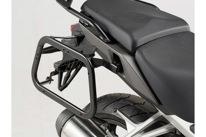 SW-Motech TRAX ADV aluminium case system