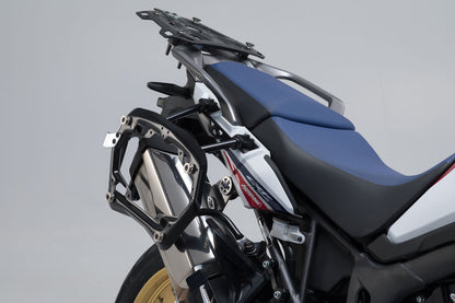SW-Motech AERO ABS side case system