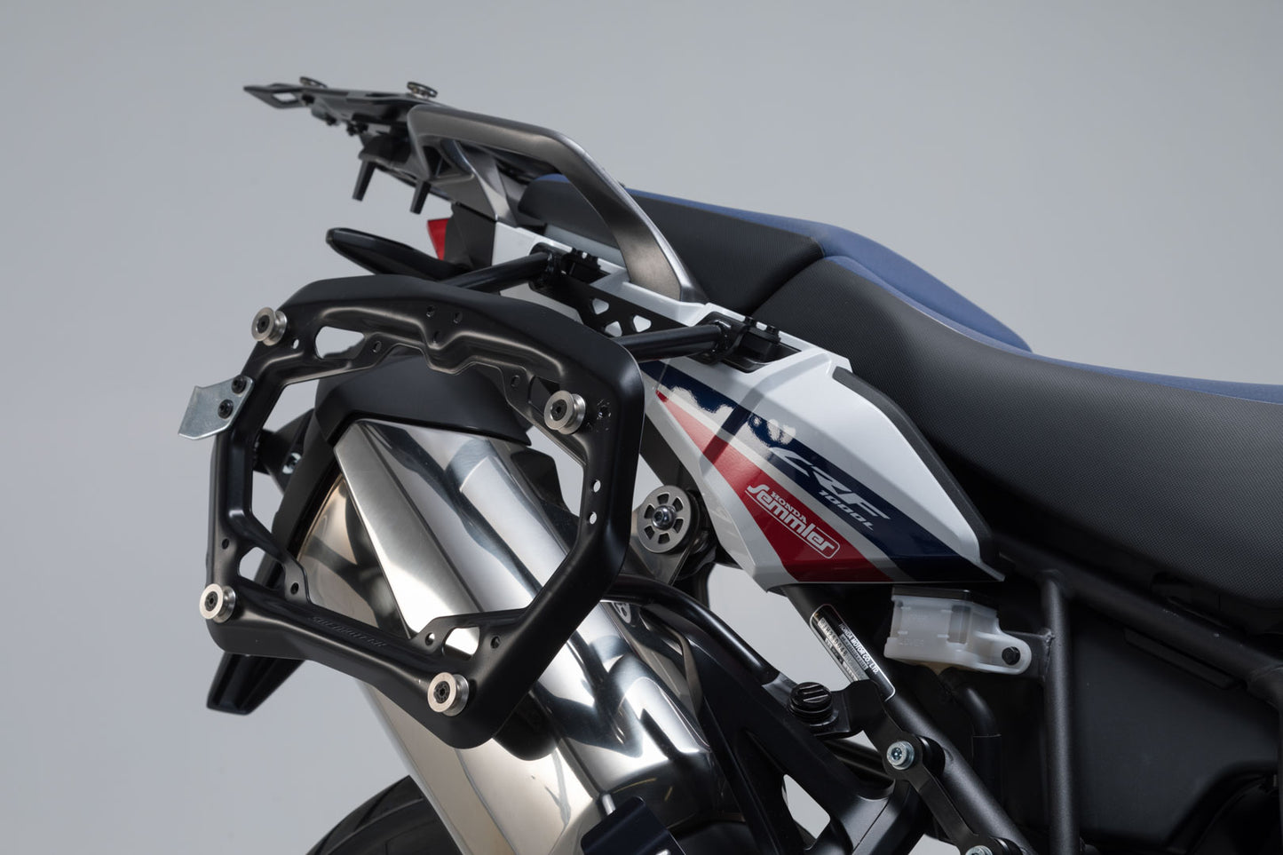 SW-Motech PRO side carrier off-road edition